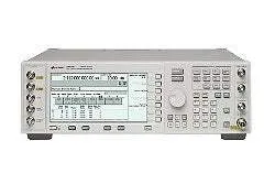 E4438C Agilent RF Generator Used