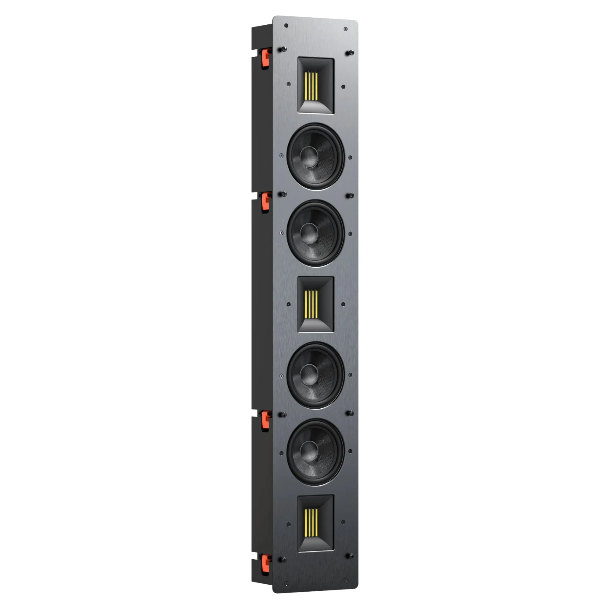 Earthquake Sound IW-4503 8-Ohm 600W High Fidelity LCR In-Wall Speaker (each)