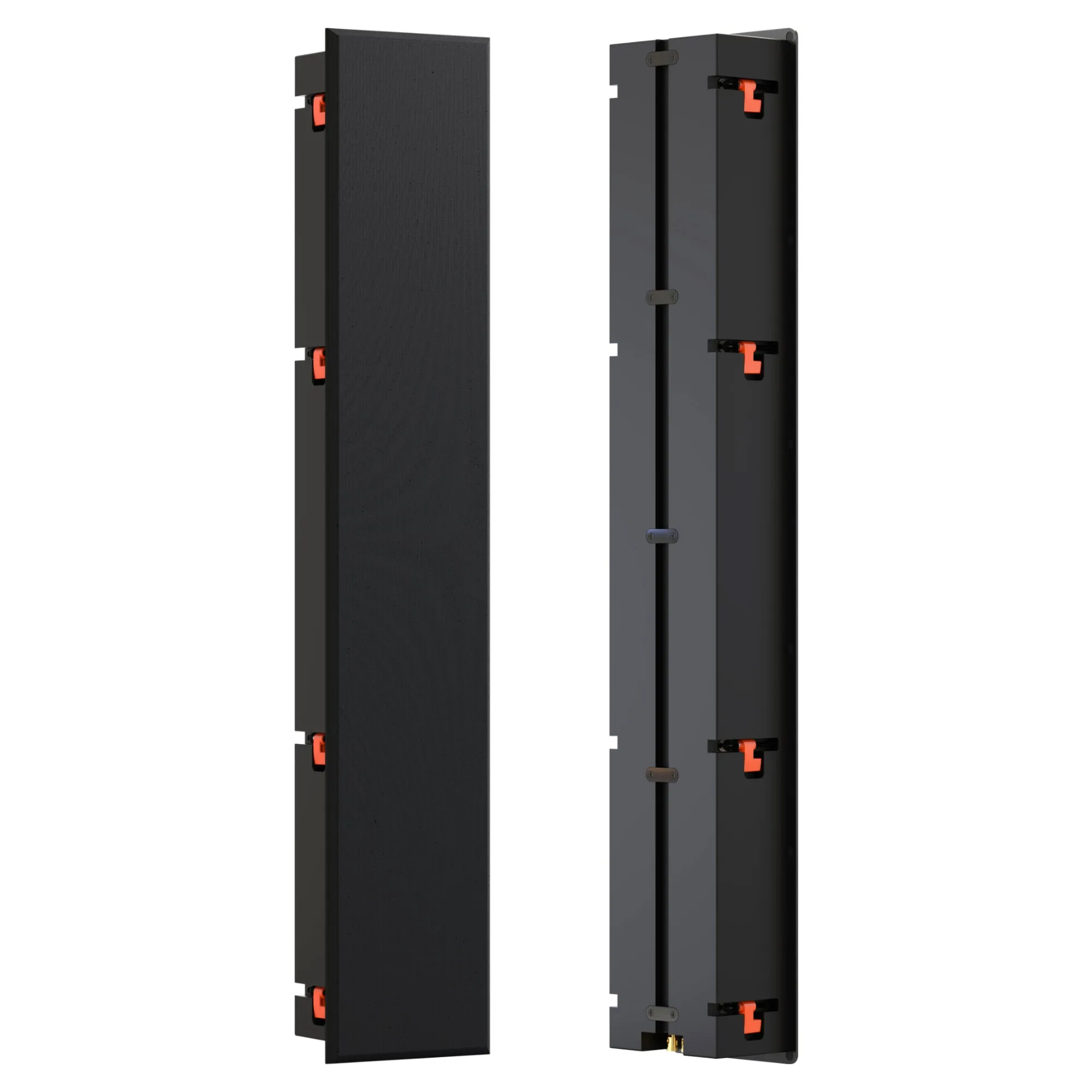 Earthquake Sound IW-4503 8-Ohm 600W High Fidelity LCR In-Wall Speaker (each)