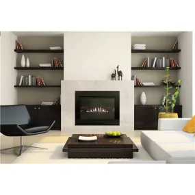 Empire Comfort Systems 29" Loft Small Vent-Free Gas Fireplace Insert 10,000 BTU - VFLC10IN32N