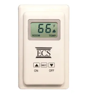 Empire Heating Systems Wireless Wall Thermostat TRW