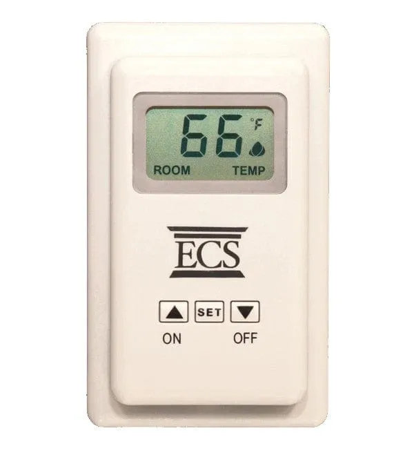 Empire Heating Systems Wireless Wall Thermostat TRW