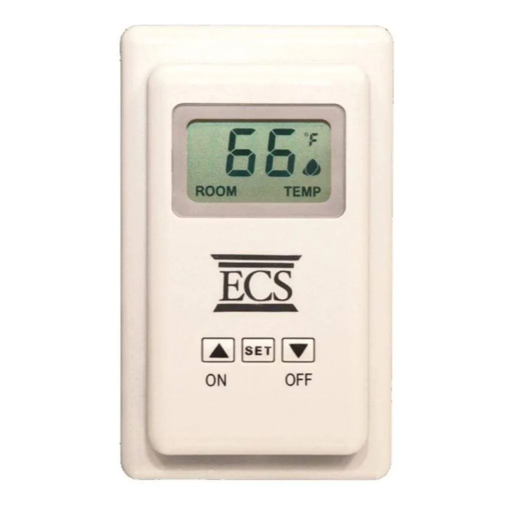 Empire WMH Wireless Remote Wall Thermostat - TRW