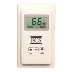 Empire WMH Wireless Remote Wall Thermostat - TRW