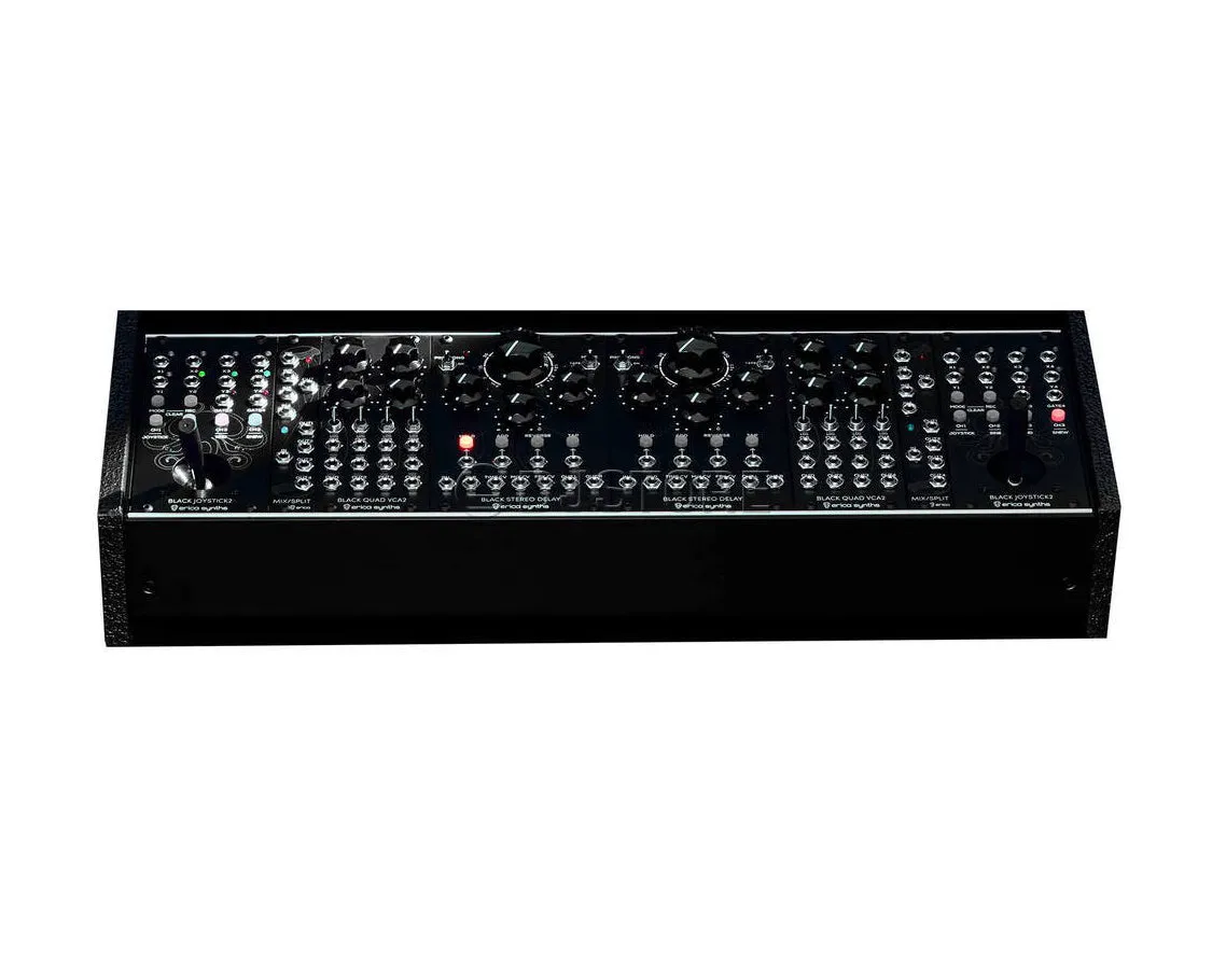 Erica Synths Quadraphonic Surround Panner