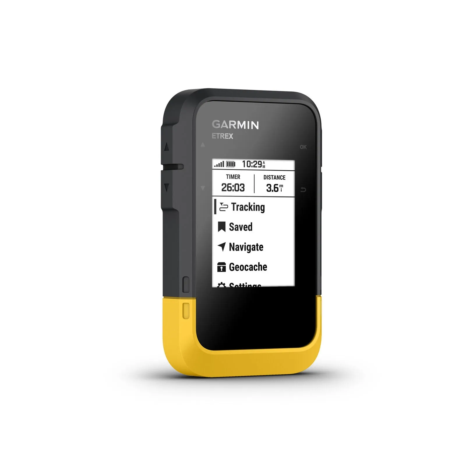 eTrex SE Handheld GPS Navigator