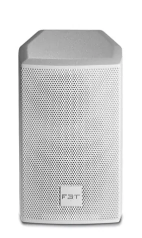 FBT ARCHON-106W 300w Passive Sound Reinforcement Loudspeaker - 6.5" (White)