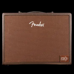 Fender Acoustic Junior Go - 100-watt Acoustic Amp with Rechargeable Battery