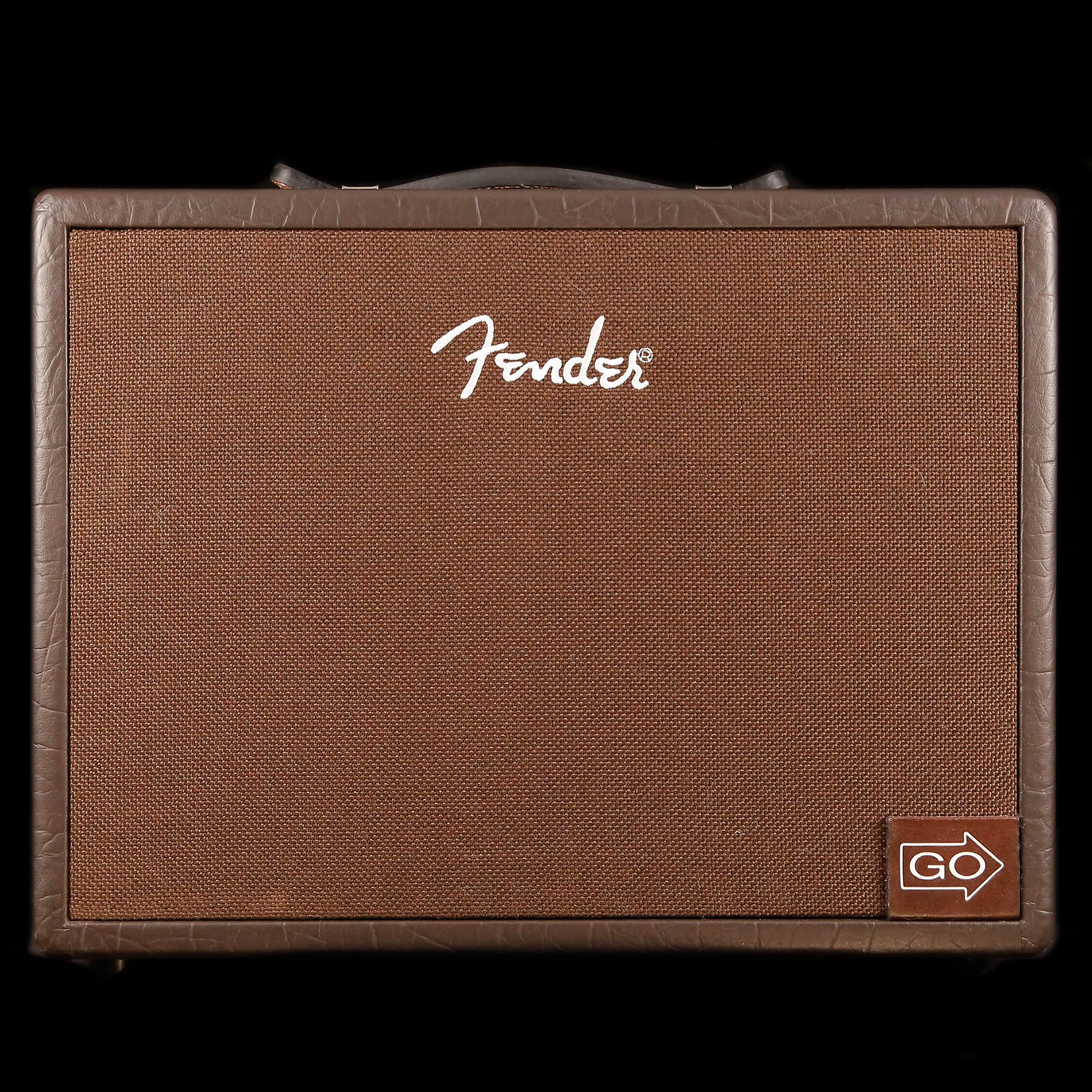Fender Acoustic Junior Go - 100-watt Acoustic Amp with Rechargeable Battery