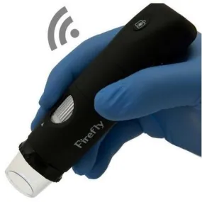 Firefly DE350 Wireless Polarizing Dermatoscope