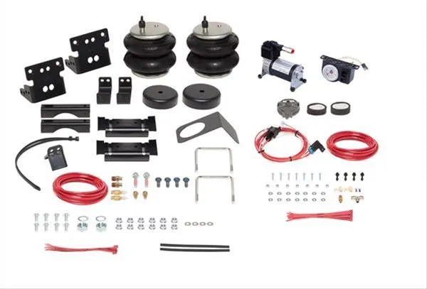 Firestone Ride-Rite Analog All-In-One Kits W217602805