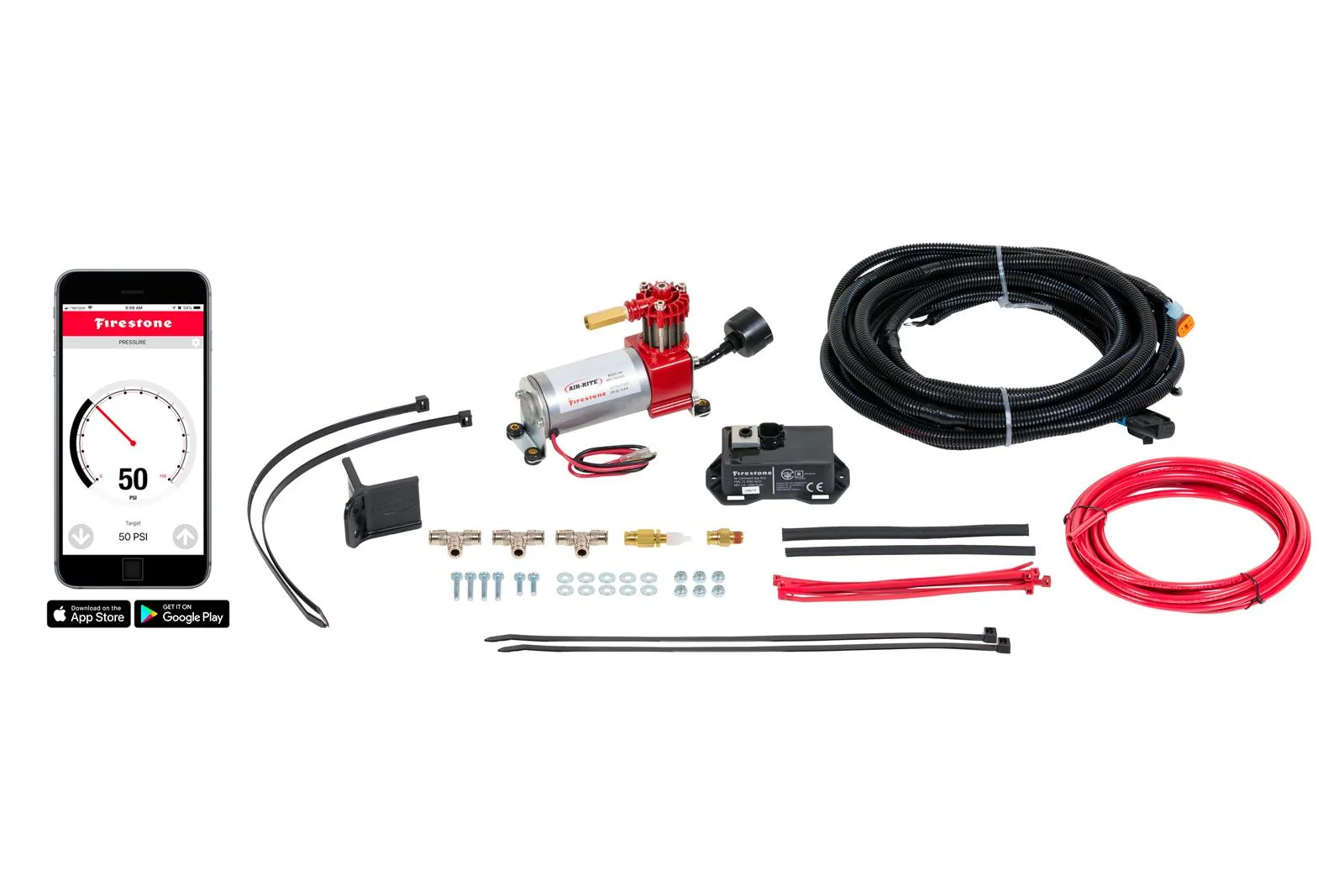 Firestone Wireless Air Command Systems WR17602610