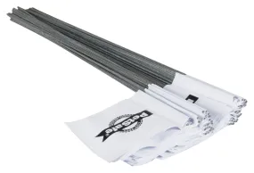 FLAGS BOUNDARY 50PK :EA: QUANTITY: 1