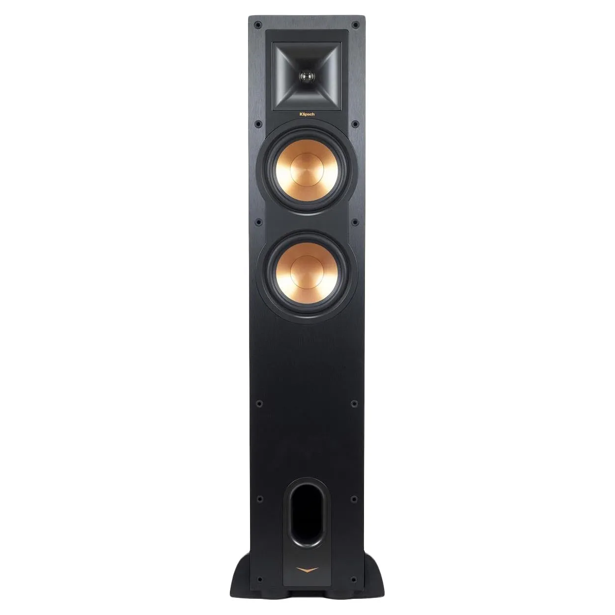 Floor-standing speakers Klipsch R-26FA, 1 piece, black
