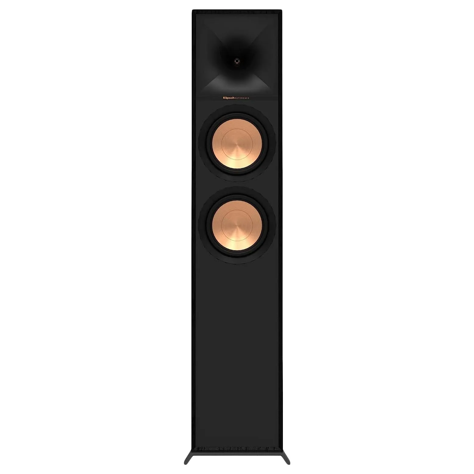 Floor-standing speakers Klipsch R-600F, 1 piece, black