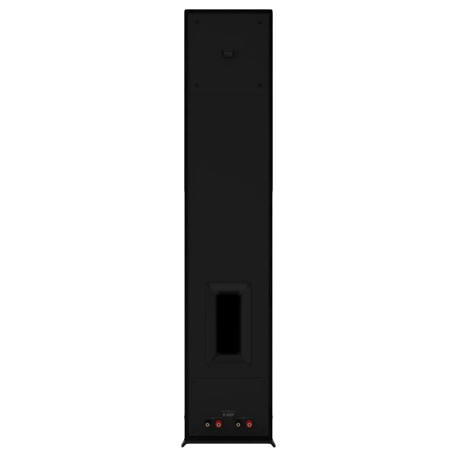 Floor-standing speakers Klipsch R-600F, 1 piece, black