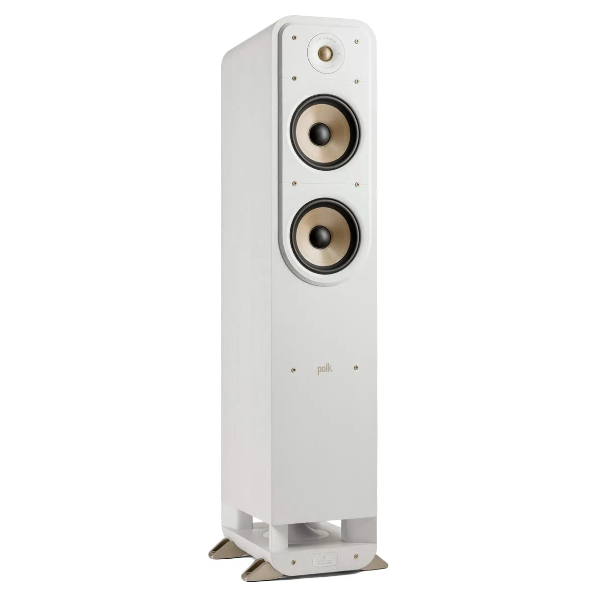 Floor-standing speakers Polk Audio Signature Elite ES55, 1 piece, white
