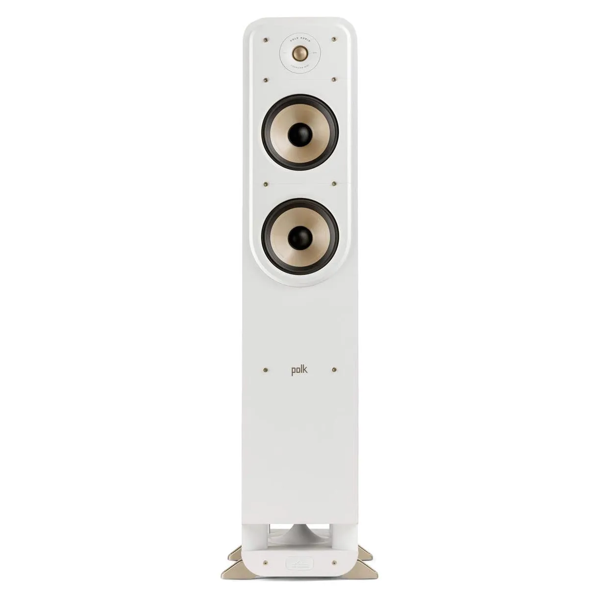 Floor-standing speakers Polk Audio Signature Elite ES55, 1 piece, white