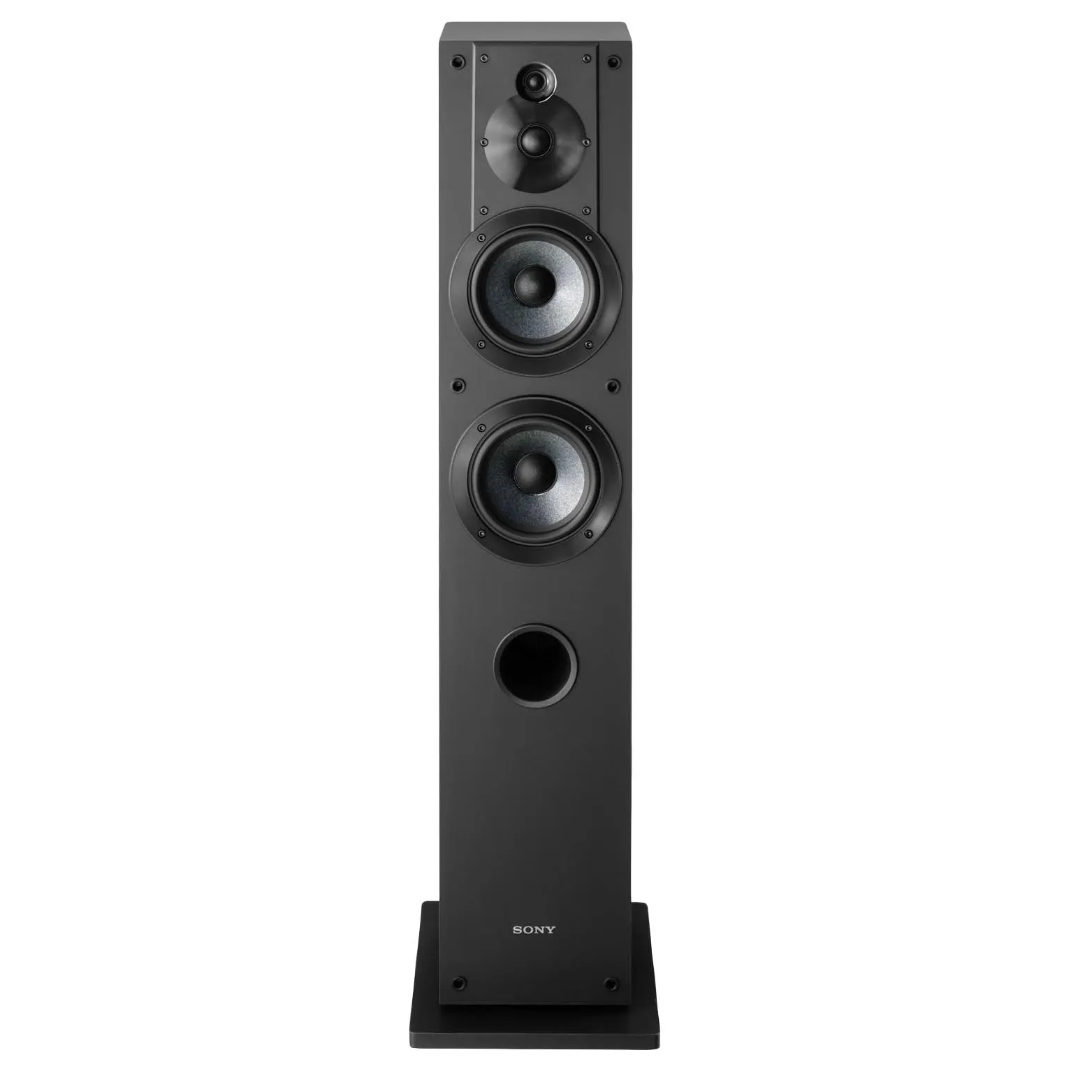 Floor-standing speakers Sony SS-CS3, 2 pcs., black