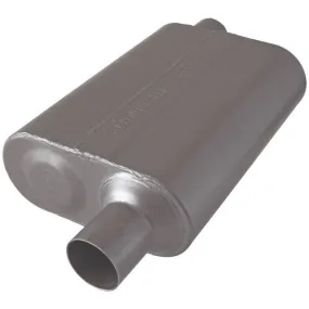 Flowmaster 40 Series Muffler - 2.25" Offset - Inlet / Opposite Side Offset - Outlet