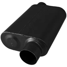 Flowmaster 40 Series Muffler - 3" Offset - Inlet / Opposite Side Offset - Outlet