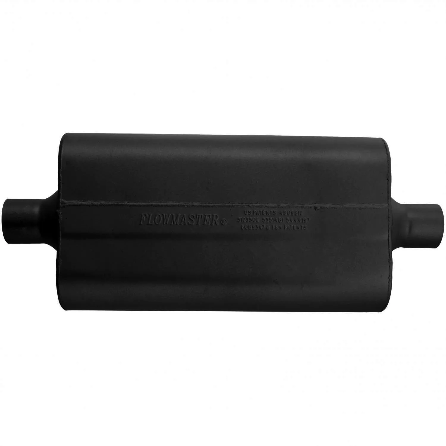 Flowmaster 50 Series Delta Flow Muffler - 2.25" Center Inlet / Outlet