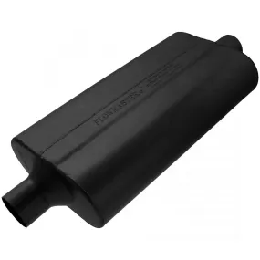 Flowmaster 50 Series Delta Flow Muffler - 2.25" Center Inlet / Outlet