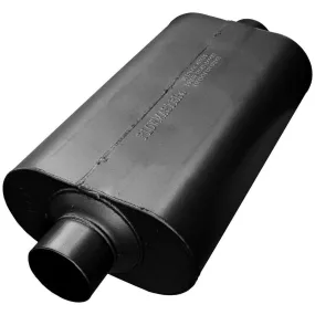Flowmaster 50 Series SUV Muffler - 3" Center Inlet / Outlet
