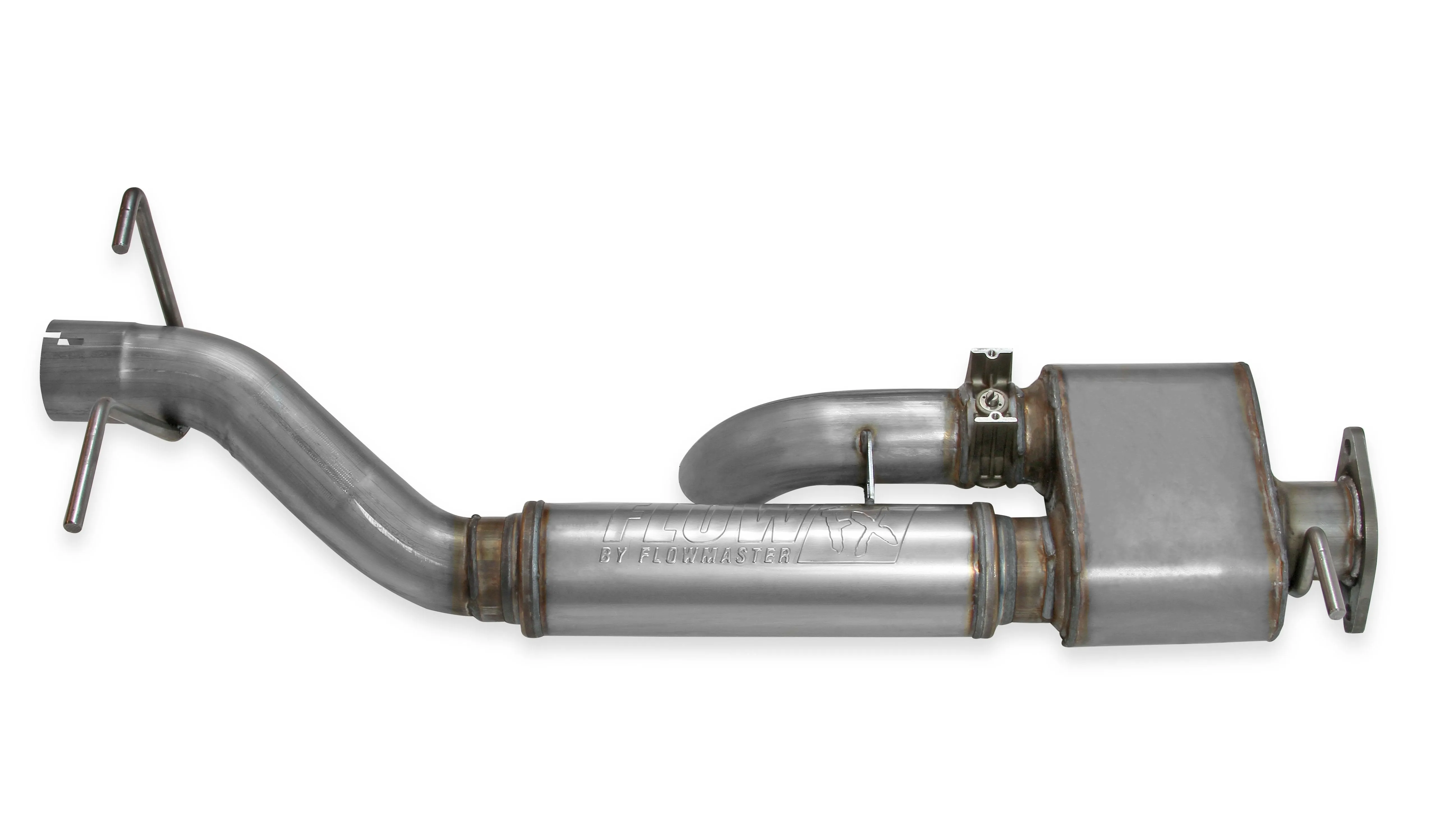 Flowmaster Exhaust Dodge Ram (19-24) Direct Fit Dual Mode Muffler w/ Active Valve - Flow FX 717915