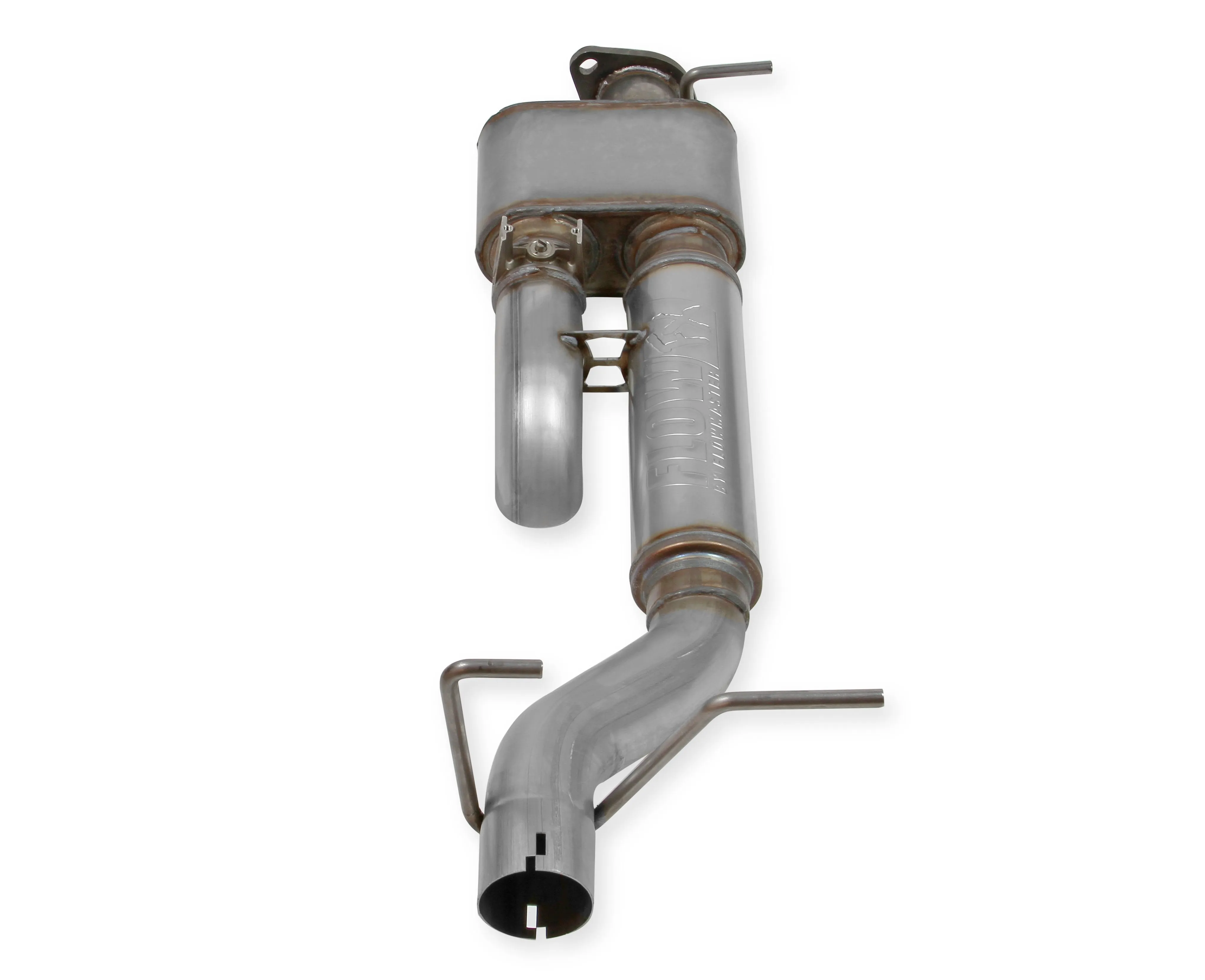 Flowmaster Exhaust Dodge Ram (19-24) Direct Fit Dual Mode Muffler w/ Active Valve - Flow FX 717915