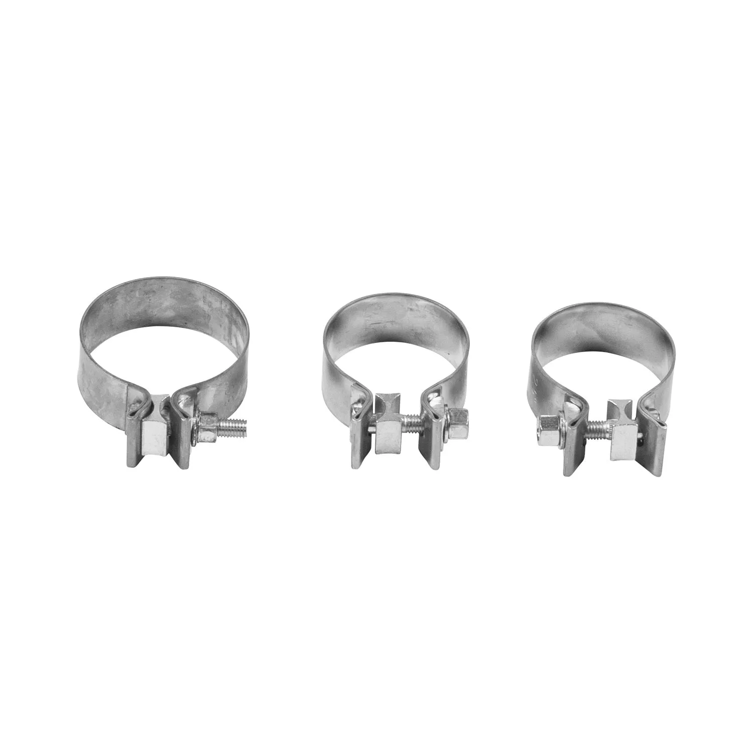 Flowmaster Flow FX Direct Fit Muffler - 3" Center Inlet - Dual 2-1/4" Outlet - 39.30" Long - Stainless - Mopar Gen III Hemi