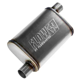 Flowmaster FlowFX Muffler 2.25" In Offset/Out Offset