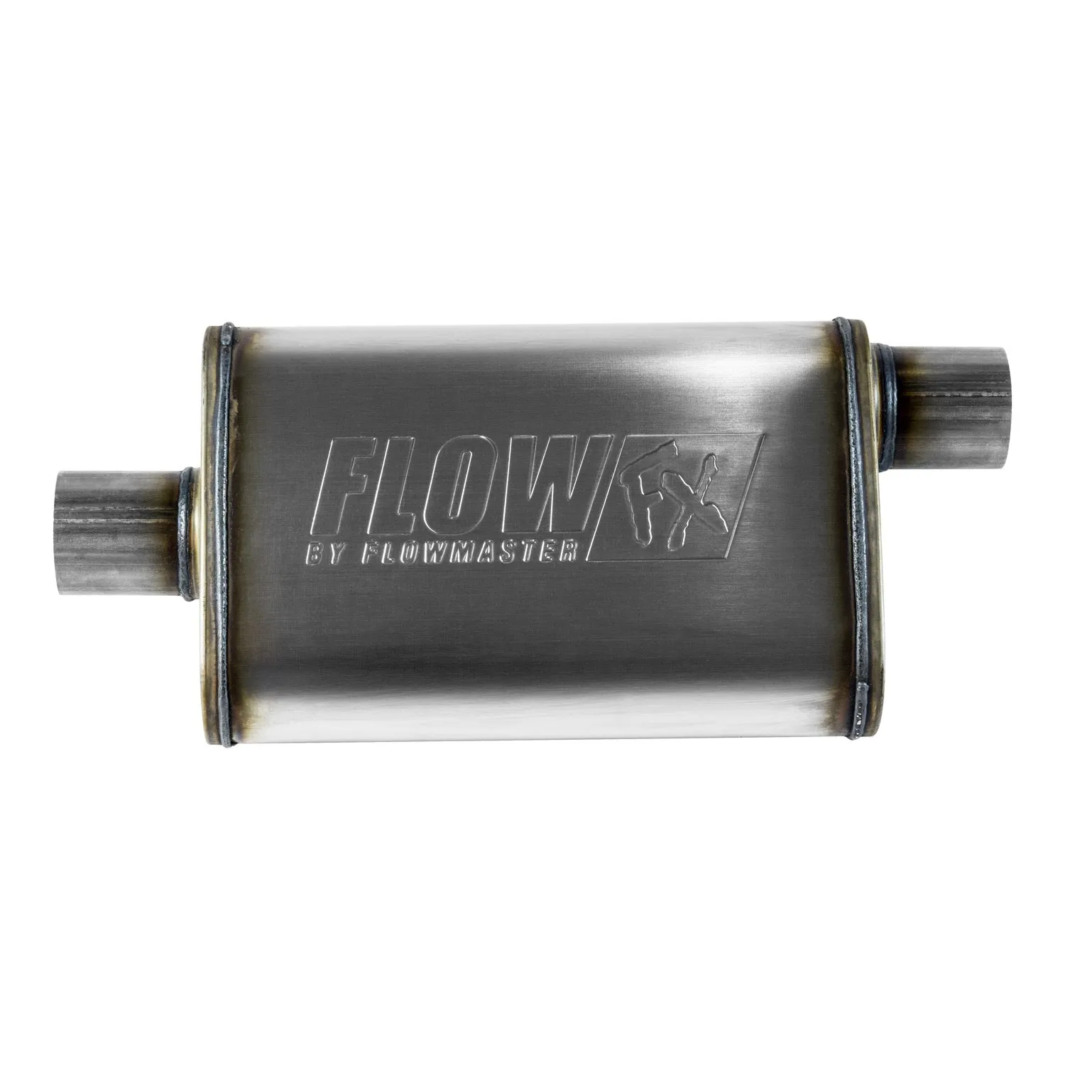 Flowmaster FlowFX Muffler 2.5" In Offset/Out Center