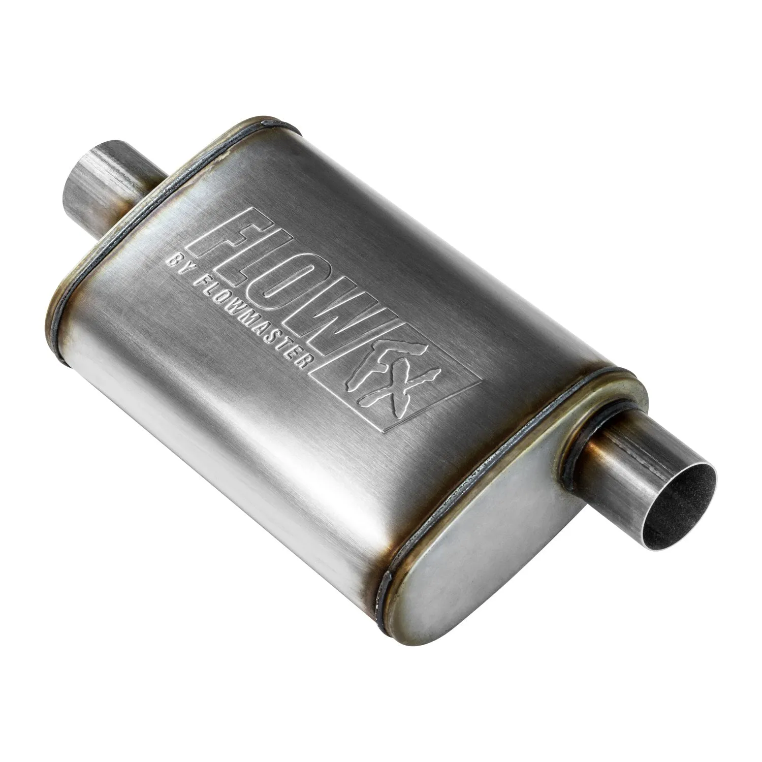 Flowmaster FlowFX Muffler 2.5" In Offset/Out Center