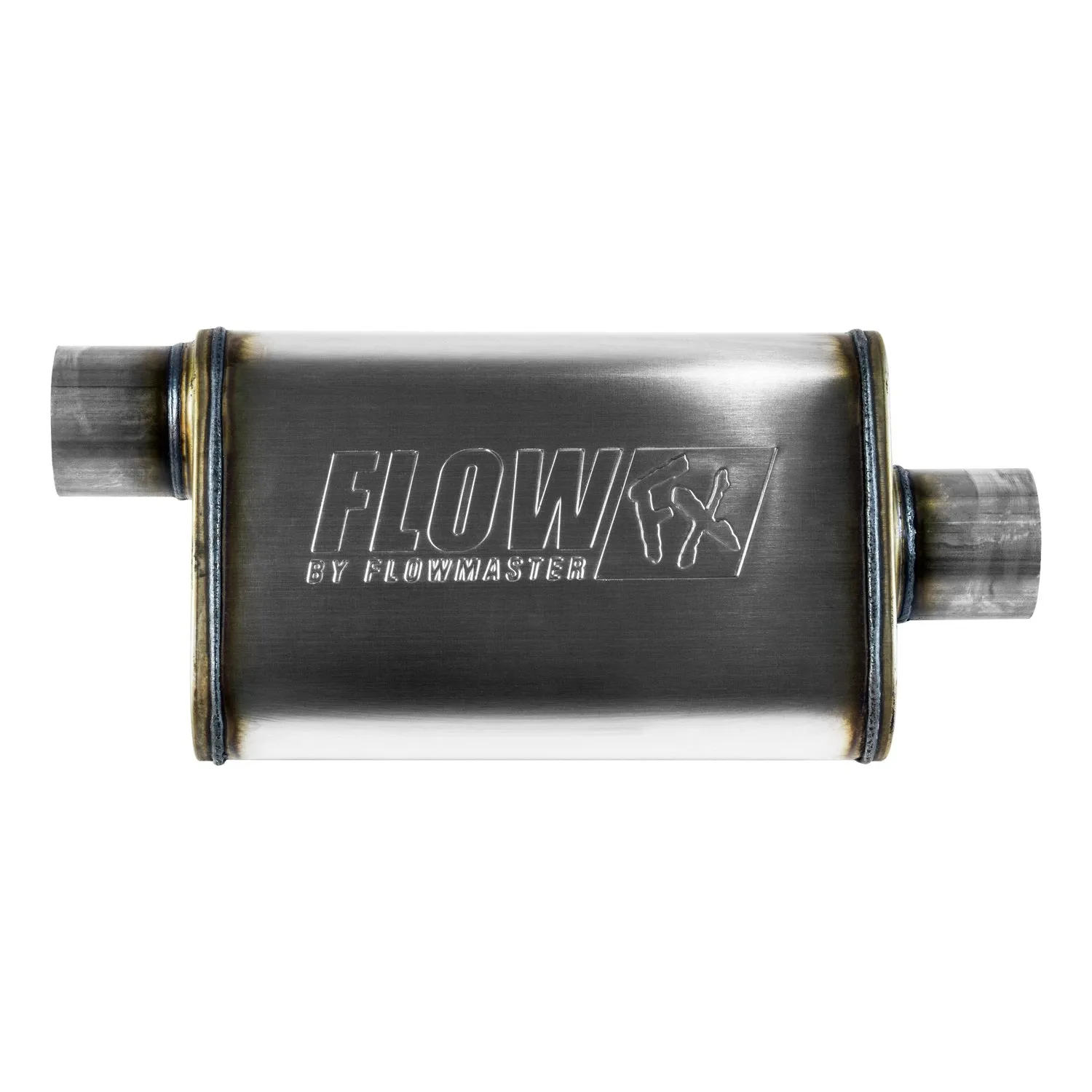 Flowmaster FlowFX Muffler 3" In Offset/Out Center
