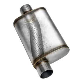 Flowmaster FlowFX Muffler 3" In Offset/Out Offset