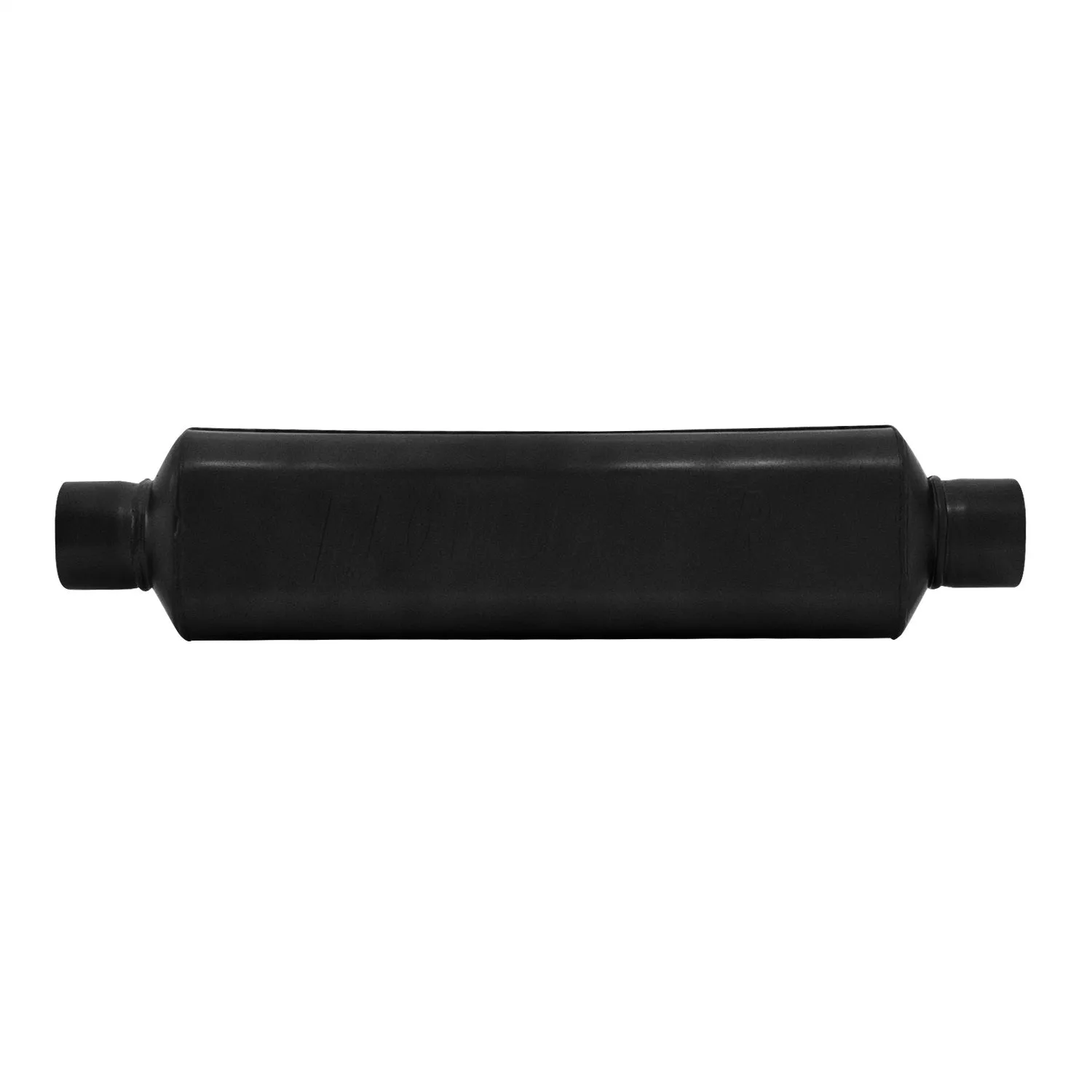 Flowmaster HP-2 Series Muffler - 2.5" Inlet, 2.5" Outlet - 18" Case - 409S