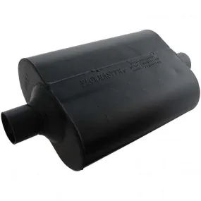 Flowmaster Super 40 Delta Flow Muffler - 2.25" Center Inlet / Outlet