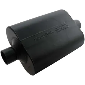 Flowmaster Super 40 Delta Flow Muffler - 2.5" Center Inlet / Outlet