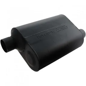 Flowmaster Super 40 Delta Flow Muffler - 2.5" Offset - Inlet / Opposite Side Offset Outlet