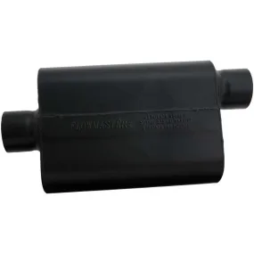 Flowmaster Super 44 Delta Flow Muffler - 3" Center Inlet / Offset Outlet