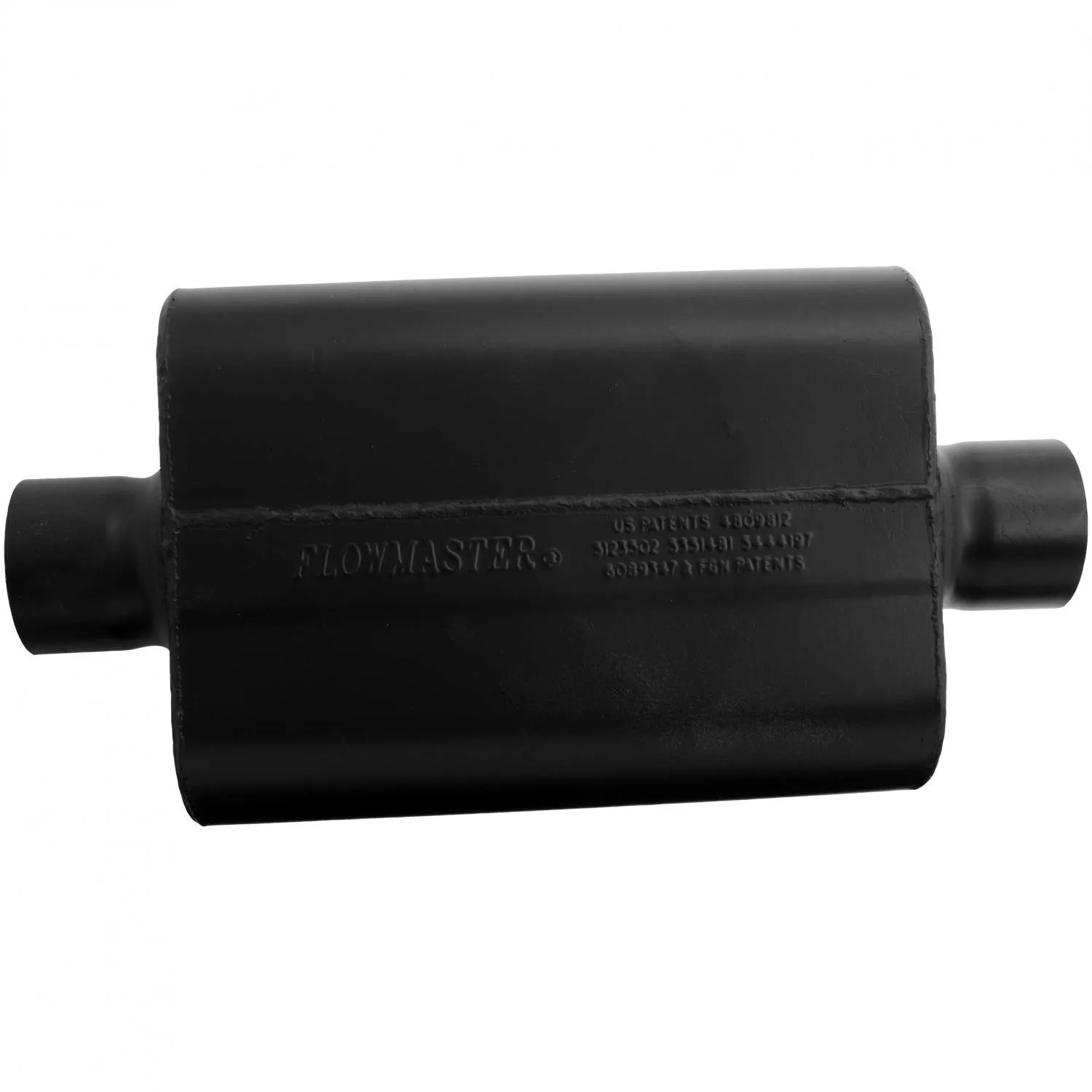 Flowmaster Super 44 Delta Flow Muffler - 3" Center Inlet / Outlet