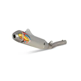 FMF Q4 Hex Spark Arrestor For Honda CRF450X | 041516