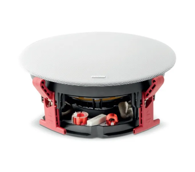Focal 300 ICW 6 In-Wall/In-Ceiling Loudspeaker with 6.5" Flax Woofer (Each)
