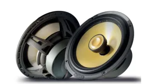 Focal EC 165 K2 6.5" Coaxial Speaker Kit