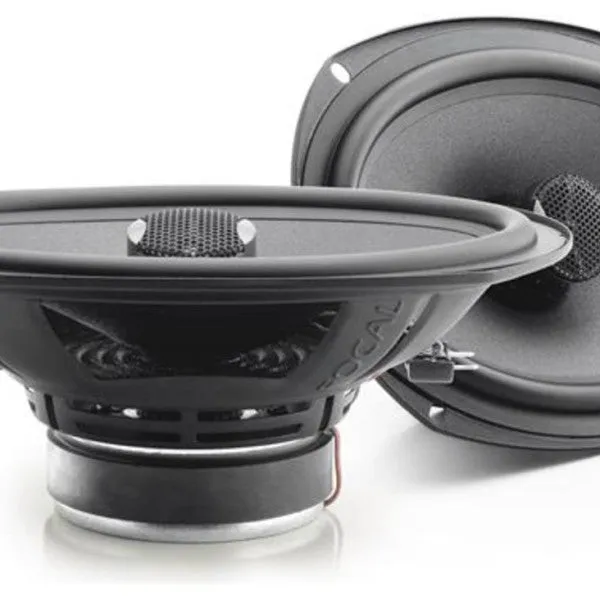 FOCAL ISC690 INTEGRATION SERIES 6X9 2 WAY COAXIAL SPEAKERS