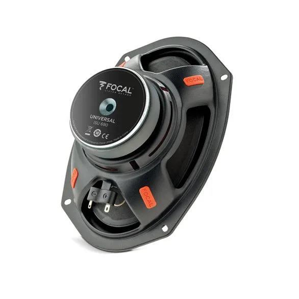 Focal ISU 690, 2 kanalų garsiakalbių rinkinys
