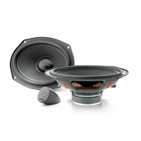 Focal ISU 690, 2 kanalų garsiakalbių rinkinys