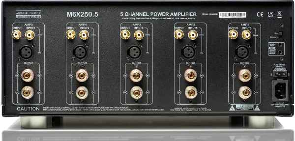 Focal Musical Fidelity M6X 250.5