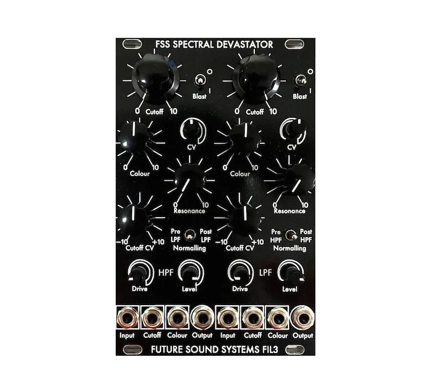 Future Sound Systems FIL3 Spectral Devastator